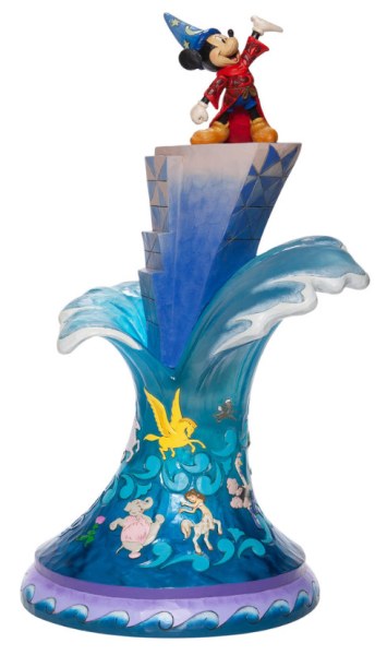 MICKEY THE SORCERER'S APPRENTICE - DISNEY TRADITIONS