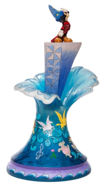 MICKEY THE SORCERER'S APPRENTICE - DISNEY TRADITIONS