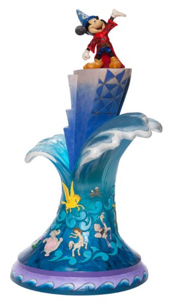 MICKEY THE SORCERER'S APPRENTICE - DISNEY TRADITIONS