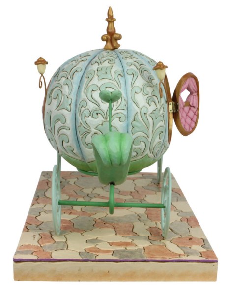 CINDERELLA'S CARRIAGE - DISNEY TRADITIONS