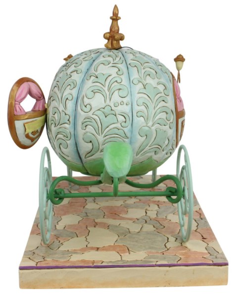 CINDERELLA'S CARRIAGE - DISNEY TRADITIONS