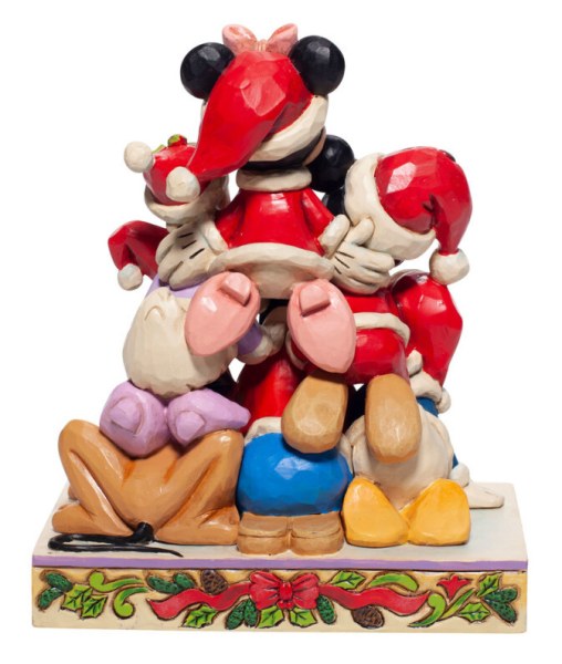 MICKEY AND FRIENDS AT CHRISTMAS - DISNEY TRADITIONS