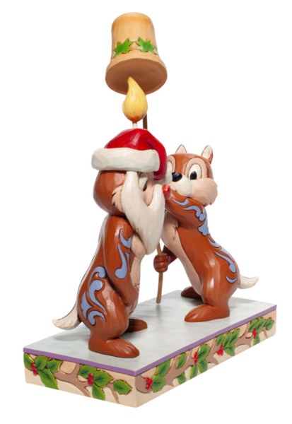 CHRISTMAS CHIP AND DALE - DISNEY TRADITIONS