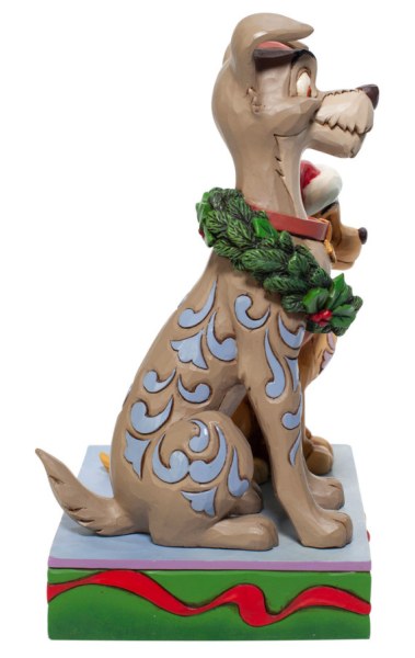 LADY AND THE TRAMP AT CHRISTMAS - DISNEY TRADITIONS