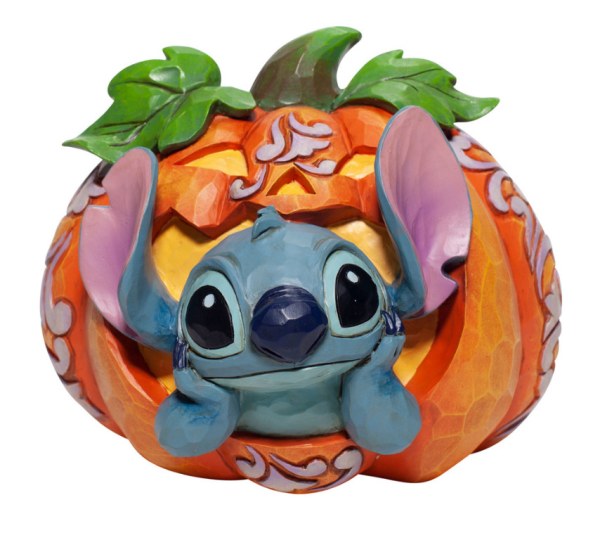 STITCH HALLOWEEN - DISNEY TRADITIONS
