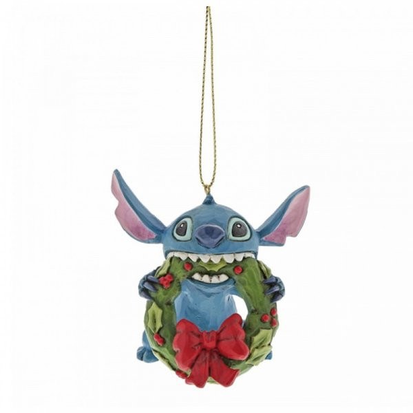 ORNAMENT STITCH HANGING - DISNEY TRADITIONS