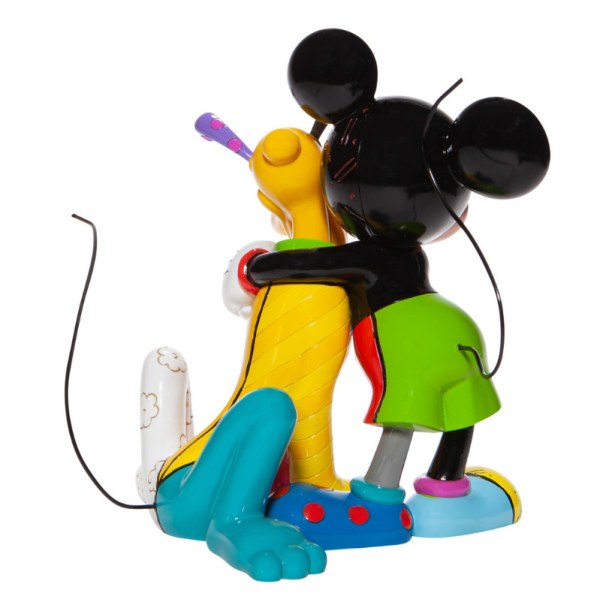 MICKEY AND PLUTO - DISNEY BRITTO