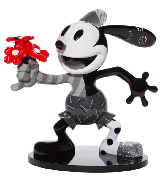 OSWALD - DISNEY BRITTO