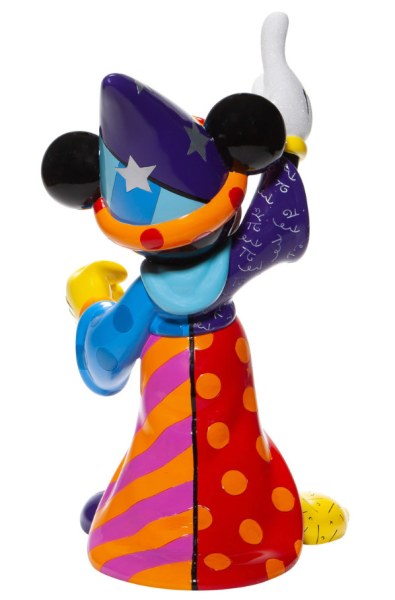 MICKEY SORCERER BIG FIG - DISNEY BRITTO