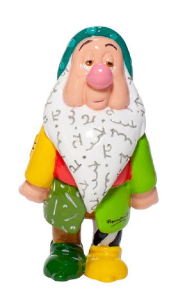 SLEEPY MINI FIG - DISNEY BRITTO