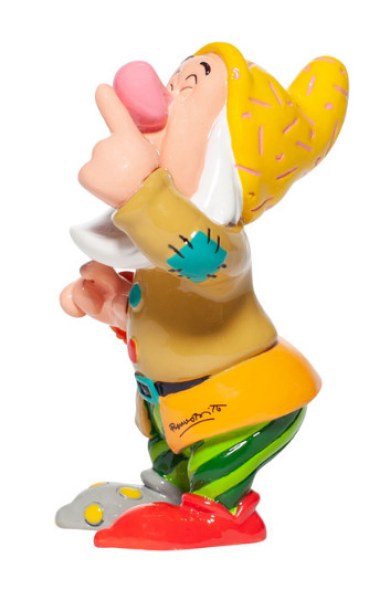 SNEEZY MINI FIG - DISNEY BRITTO