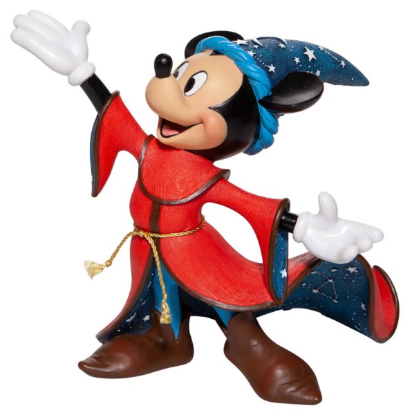MICKEY SORCERER 80TH ANNIVERSARY - DISNEY SHOWCASE