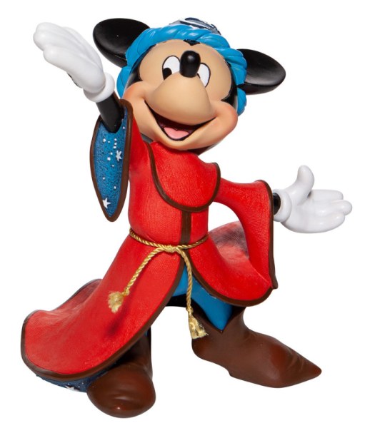 MICKEY SORCERER 80TH ANNIVERSARY - DISNEY SHOWCASE