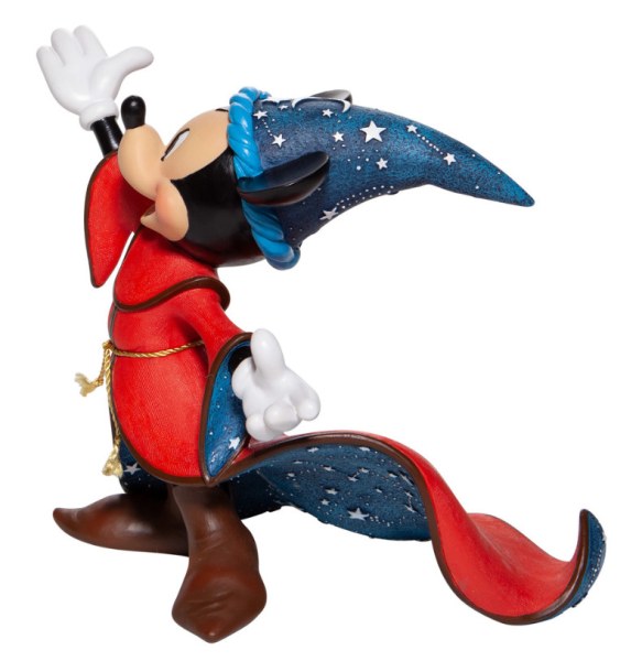 MICKEY SORCERER 80TH ANNIVERSARY - DISNEY SHOWCASE