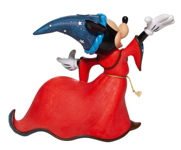 MICKEY SORCERER 80TH ANNIVERSARY - DISNEY SHOWCASE