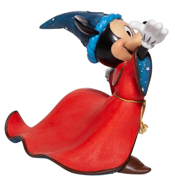 MICKEY SORCERER 80TH ANNIVERSARY - DISNEY SHOWCASE