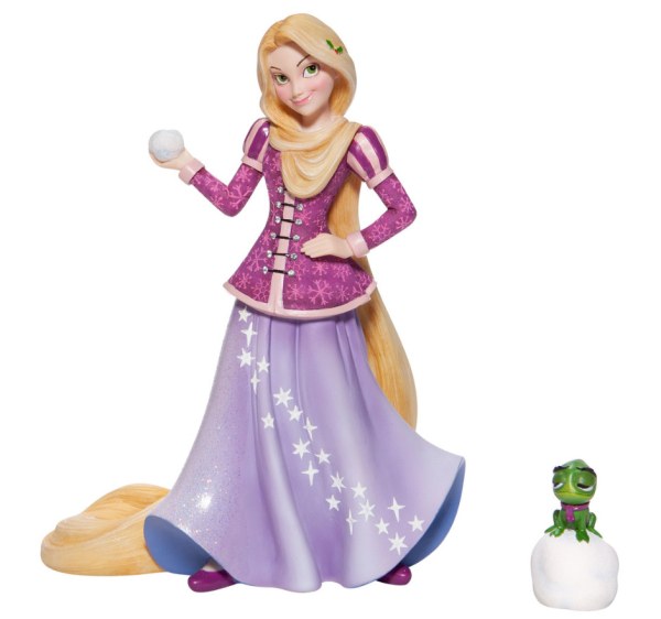 RAPUNZEL HOLIDAY PRINCESS - DISNEY SHOWCASE