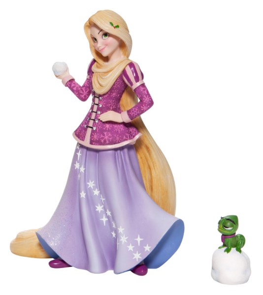 RAPUNZEL HOLIDAY PRINCESS - DISNEY SHOWCASE