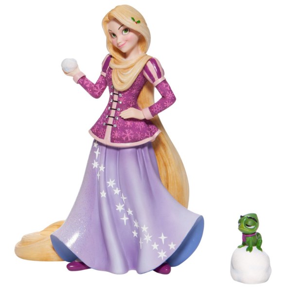 RAPUNZEL HOLIDAY PRINCESS - DISNEY SHOWCASE