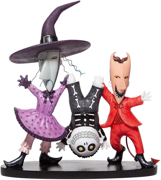 LOCK SHOCK AND BARREL - DISNEY SHOWCASE HAUTE COUTURE