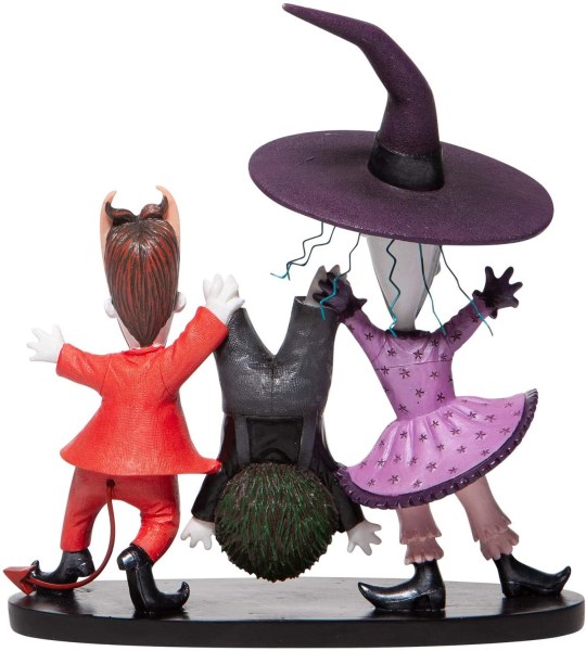 LOCK SHOCK AND BARREL - DISNEY SHOWCASE HAUTE COUTURE