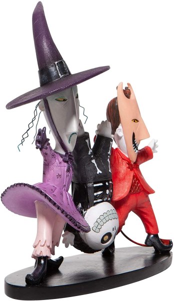 LOCK SHOCK AND BARREL - DISNEY SHOWCASE HAUTE COUTURE