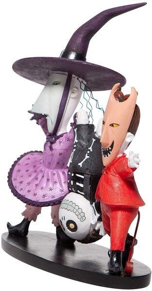 LOCK SHOCK AND BARREL - DISNEY SHOWCASE HAUTE COUTURE