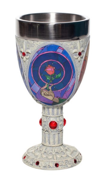 CHALICE BEAUTY AND THE BEAST - DISNEY SHOWCASE