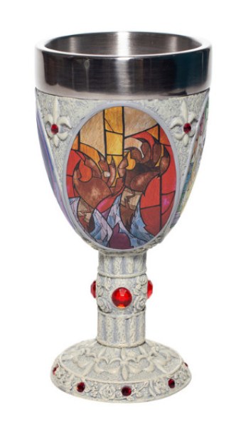 CHALICE BEAUTY AND THE BEAST - DISNEY SHOWCASE