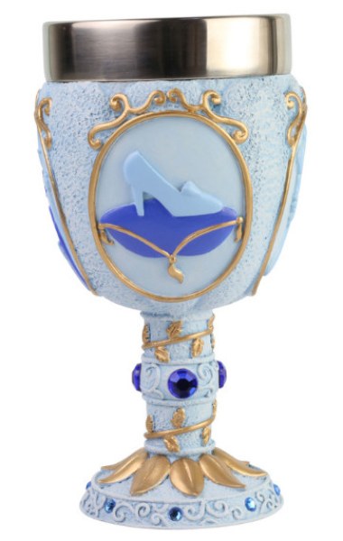 CINDERELLA CHALICE - DISNEY SHOWCASE