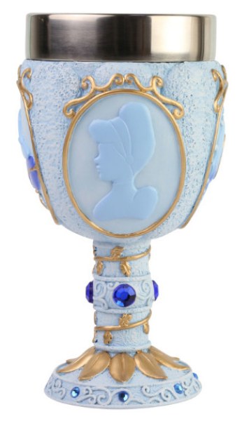 CINDERELLA CHALICE - DISNEY SHOWCASE