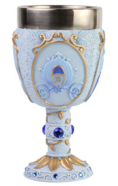 CINDERELLA CHALICE - DISNEY SHOWCASE