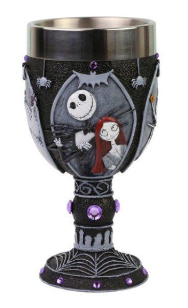 CHALICE THE NIGHTMARE BEFORE CHRISTMAS - DISNEY SHOWCASE