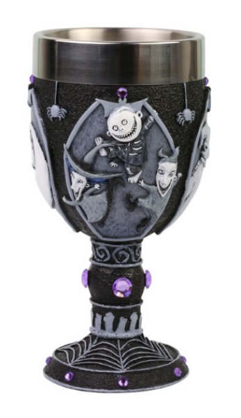 CHALICE THE NIGHTMARE BEFORE CHRISTMAS - DISNEY SHOWCASE