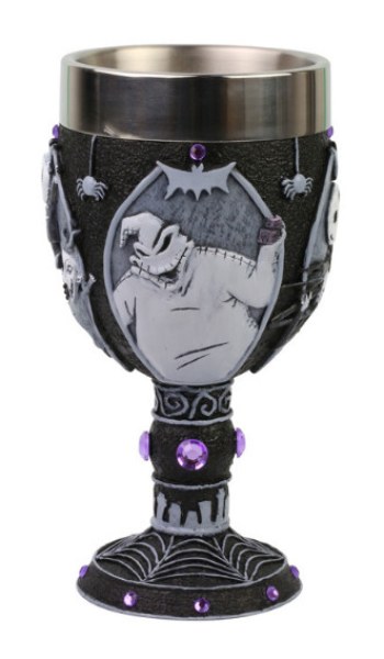CHALICE THE NIGHTMARE BEFORE CHRISTMAS - DISNEY SHOWCASE