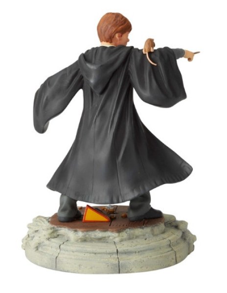 RON CAST A SPELL - HARRY POTTER
