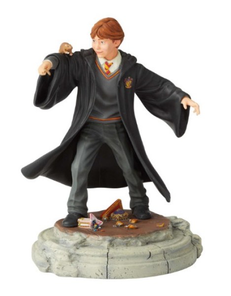 RON CAST A SPELL - HARRY POTTER