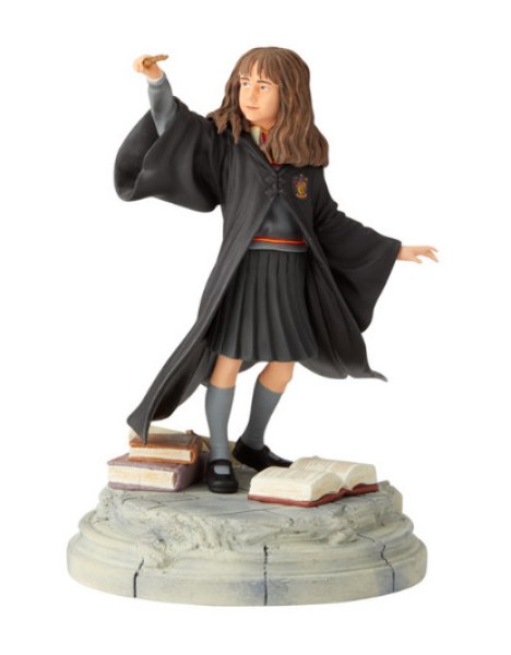 HERMIONE CASTS A SPELL - HARRY POTTER