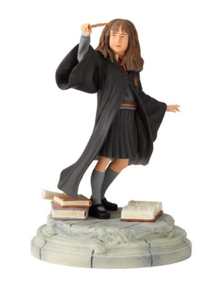 HERMIONE CASTS A SPELL - HARRY POTTER