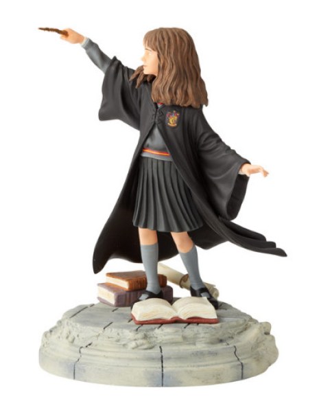 HERMIONE CASTS A SPELL - HARRY POTTER