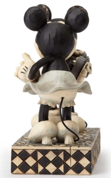 MICKEY OFFERS A GIFT TO MINNIE - DISNEY TRADITIONS