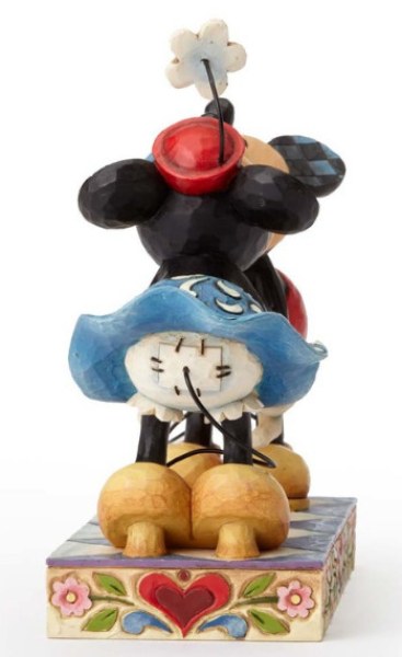 KISS FROM MICKEY AND MINNIE - DISNEY TRADITIONS