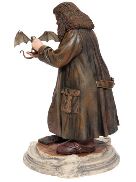 HAGRID AND NORBERT THE DRAGON - HARRY POTTER