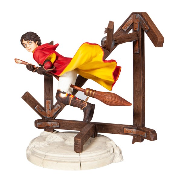 HARRY DOES QUIDDITCH - HARRY POTTER