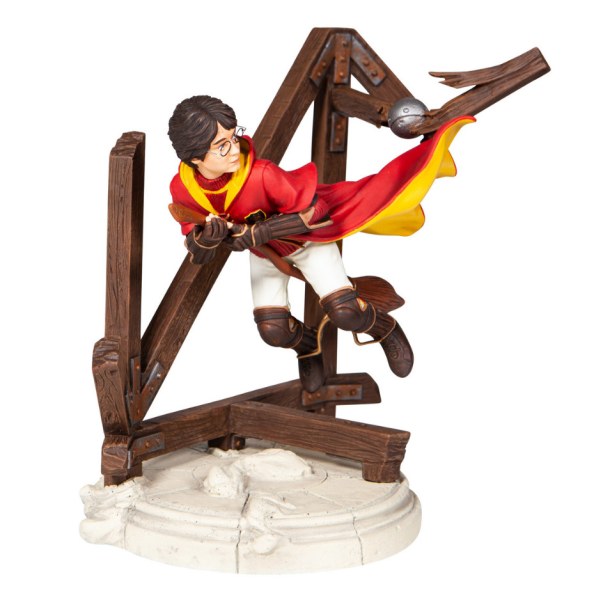 HARRY DOES QUIDDITCH - HARRY POTTER