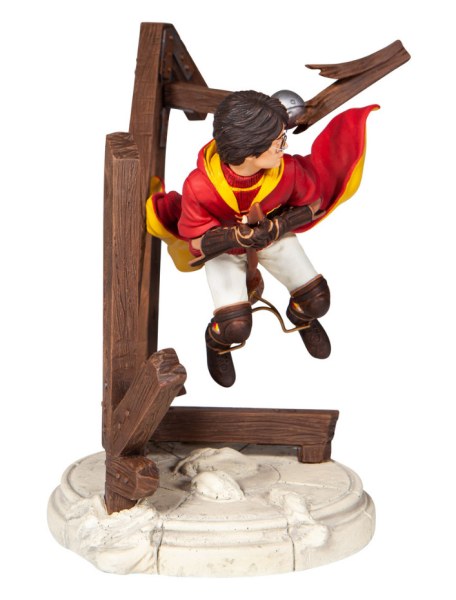 HARRY DOES QUIDDITCH - HARRY POTTER