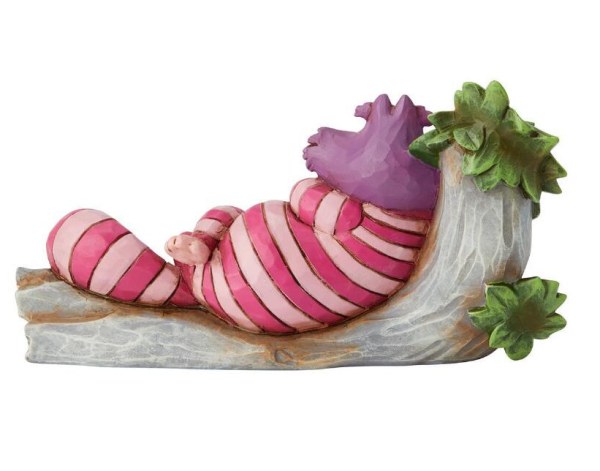 CHESHIRE CAT ON A TREE - DISNEY TRADITIONS