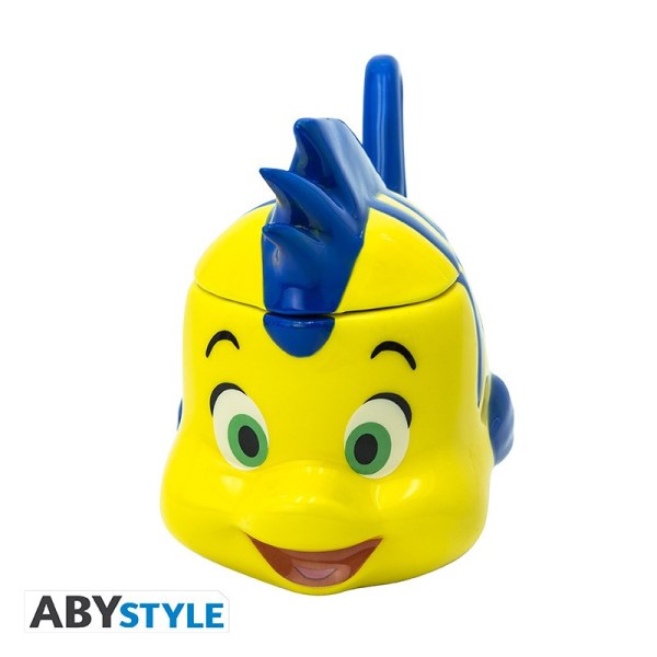 3D FLOUNDER MUG - DISNEY