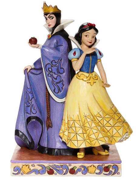 SNOW WHITE AND THE EVIL QUEEN - DISNEY TRADITIONS