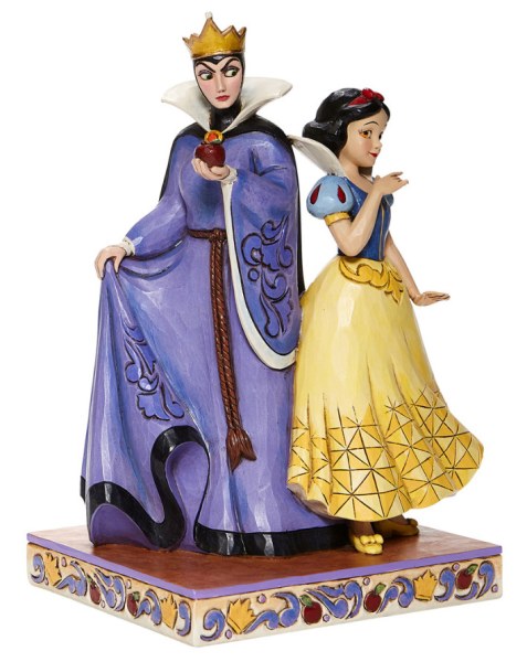 SNOW WHITE AND THE EVIL QUEEN - DISNEY TRADITIONS
